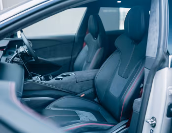 Interior Lotus Eletre R [Japan] '2024–pr.