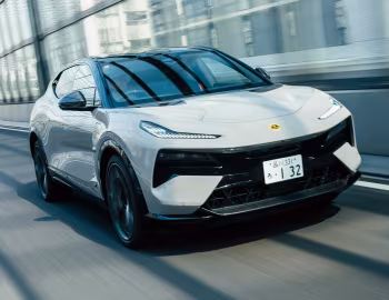 Lotus Eletre R [Japan] '2024–pr.