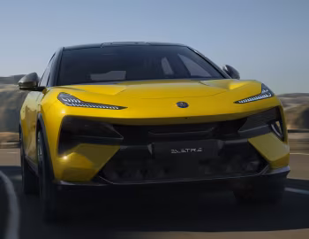 Lotus Eletre R+ [China] '2023–pr.