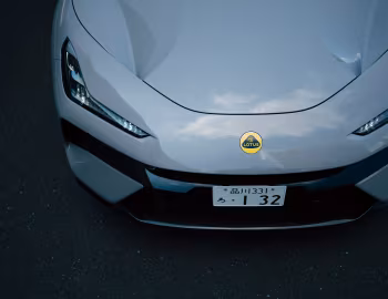 Lotus Eletre R [Japan] '2024–pr.