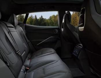 Interior Lotus Eletre S [Worldwide] '2023–pr.