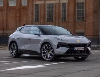 Lotus Eletre S [Worldwide] '2023–pr.