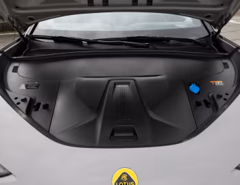 Sob o capô Lotus Eletre S [Worldwide] '2023–pr.