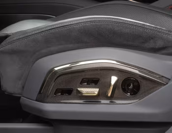 Interior Lotus Eletre S [Worldwide] '2023–pr.