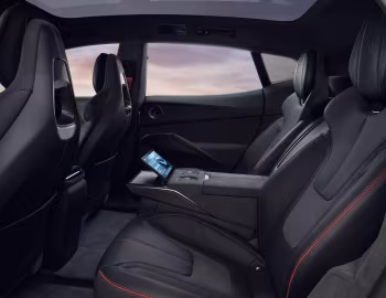 Interior Lotus Eletre S [Worldwide] '2023–pr.