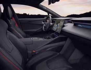 Interior Lotus Eletre S [Worldwide] '2023–pr.