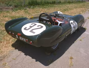Lotus Eleven (Series I) '1956–57