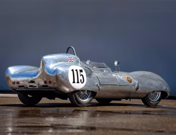 Lotus Eleven (Series I) '1956–57