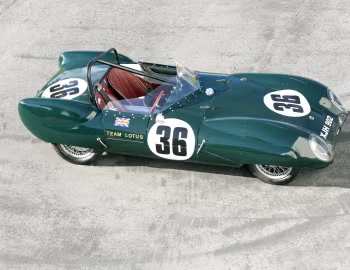 Lotus Eleven (Series I) '1956–57