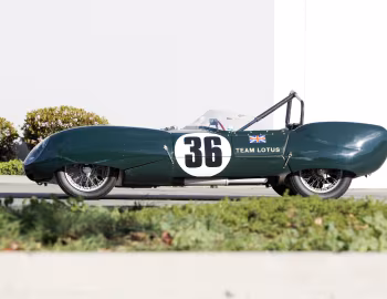 Lotus Eleven (Series I) '1956–57