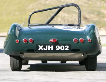Lotus Eleven (Series I) '1956–57
