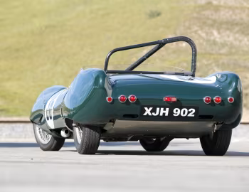 Lotus Eleven (Series I) '1956–57