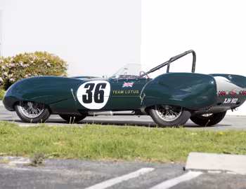 Lotus Eleven (Series I) '1956–57