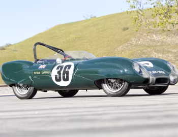 Lotus Eleven (Series I) '1956–57