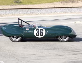 Lotus Eleven (Series I) '1956–57