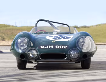 Lotus Eleven (Series I) '1956–57