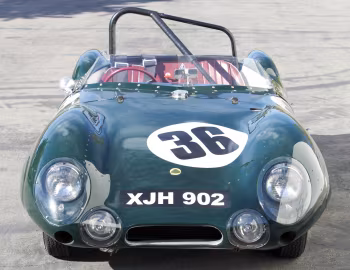 Lotus Eleven (Series I) '1956–57