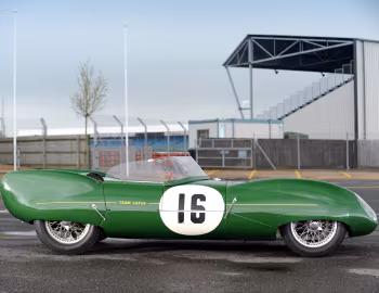 Lotus Eleven (Series I) '1956–57