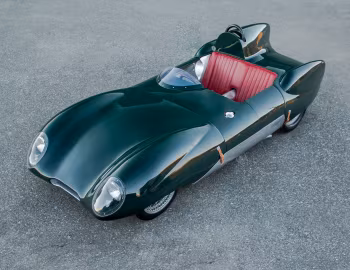Lotus Eleven (Series I) '1956–57