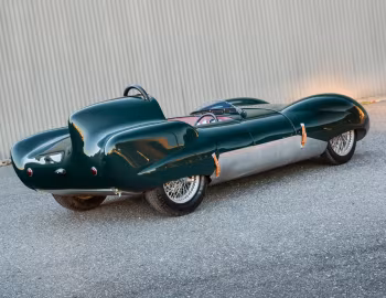 Lotus Eleven (Series I) '1956–57