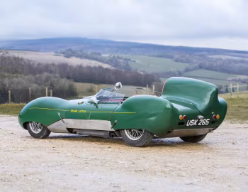 Lotus Eleven (Series II) '1957–58