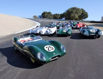Lotus Eleven (Series I) '1956–57