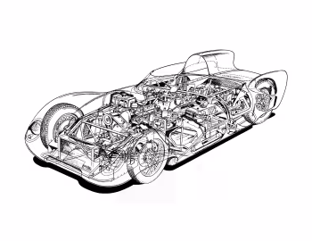 Lotus Eleven (Series I) '1956–57