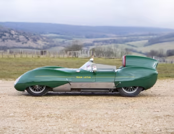 Lotus Eleven (Series II) '1957–58