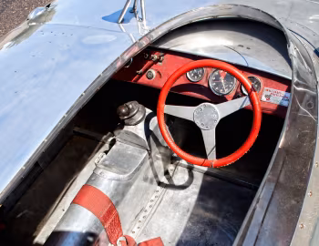Interior Lotus Eleven (Series I) '1956–57