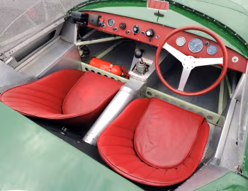 Interior Lotus Eleven (Series I) '1956–57