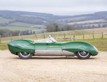 Lotus Eleven (Series II) '1957–58