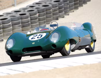 Lotus Eleven (Series I) '1956–57
