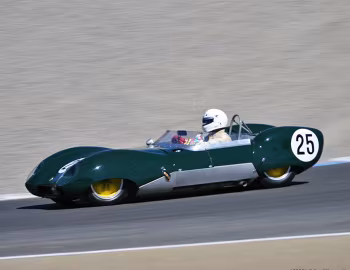 Lotus Eleven (Series I) '1956–57