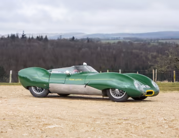 Lotus Eleven (Series II) '1957–58