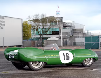 Lotus Eleven (Series I) '1956–57