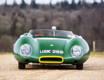 Lotus Eleven (Series II) '1957–58