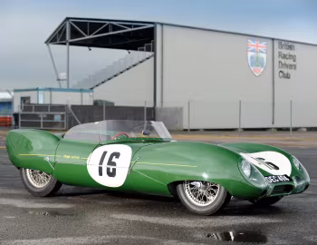 Lotus Eleven (Series I) '1956–57