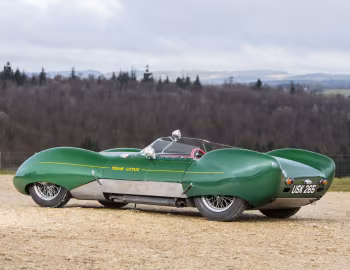 Lotus Eleven (Series II) '1957–58