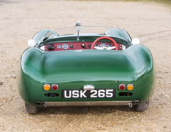 Lotus Eleven (Series II) '1957–58