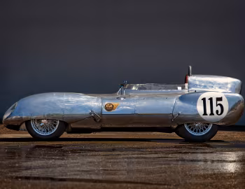 Lotus Eleven (Series I) '1956–57