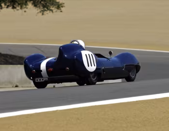 Lotus Eleven (Series II) '1957–58