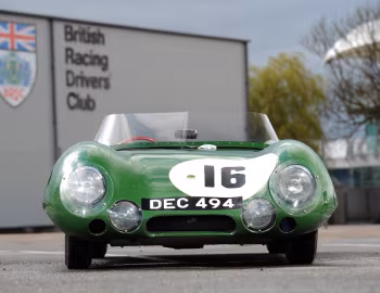 Lotus Eleven (Series I) '1956–57