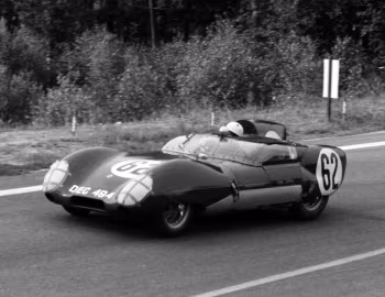 Lotus Eleven (Series II) '1957–58