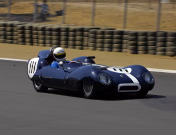 Lotus Eleven (Series II) '1957–58