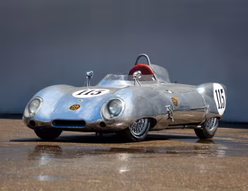 Lotus Eleven (Series I) '1956–57