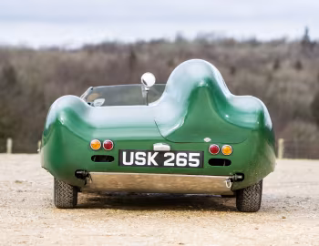 Lotus Eleven (Series II) '1957–58