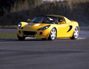 Lotus Elise [Worldwide] '2002–10