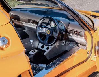 Panneau avant Lotus Elise [UK-spec] '1995–2001