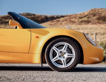 Lotus Elise [UK-spec] '1995–2001
