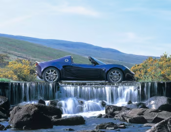 Lotus Elise 111S '05.2002–05
